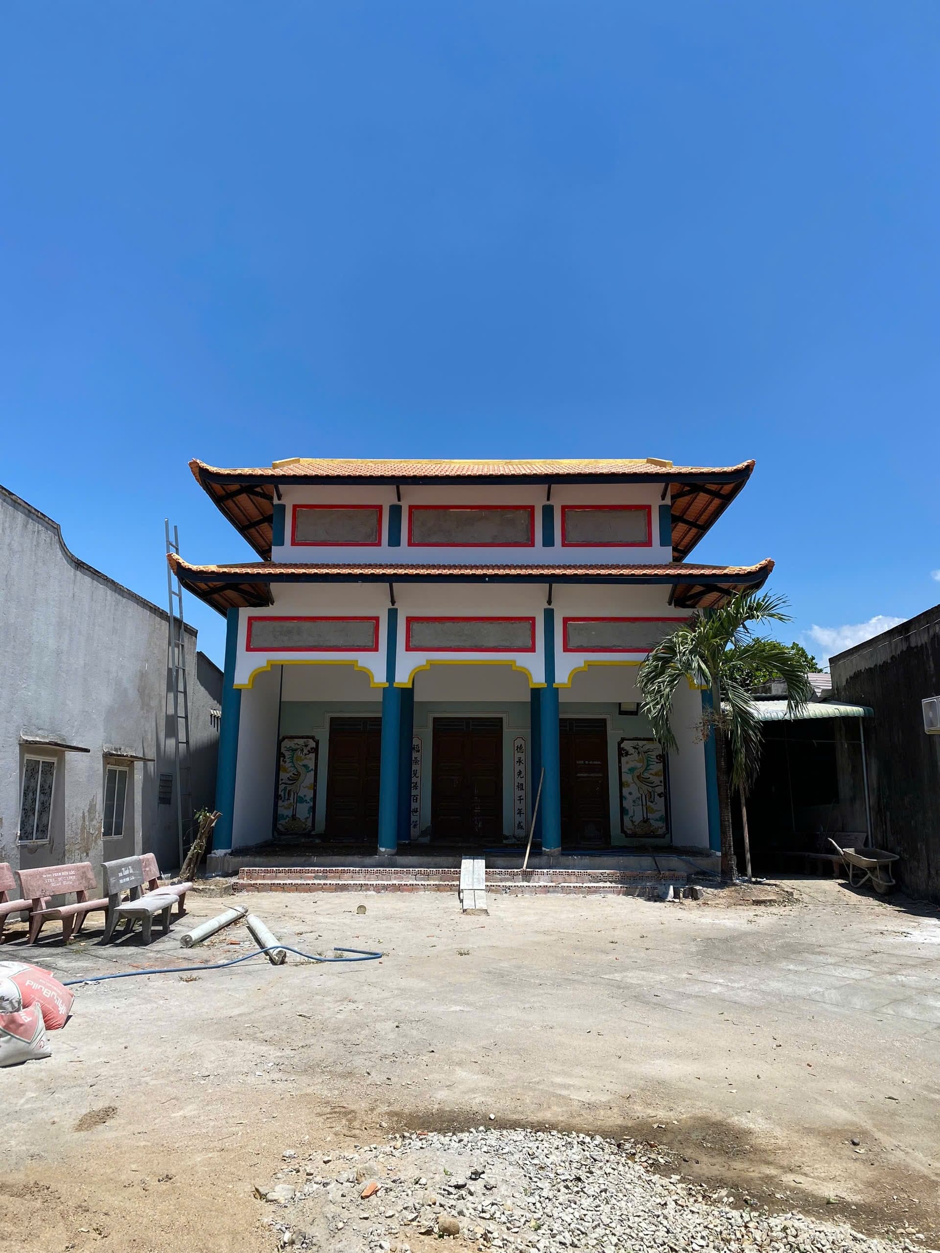 Dự án nhà thò Họ - Đồng Kho