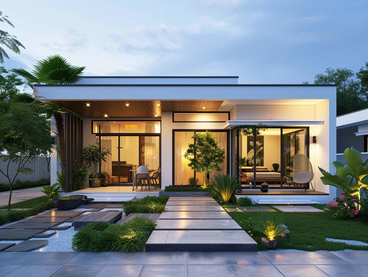 Nhà cấp 4