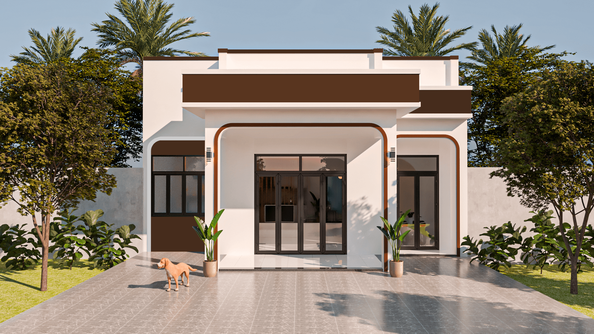 Thiết kế thi công cải tạo nhà cấp 4