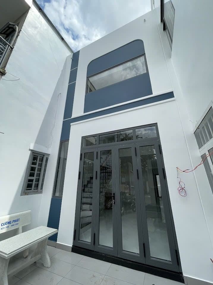 Thiết kế thi công nhà có lửng tại TPHCM
