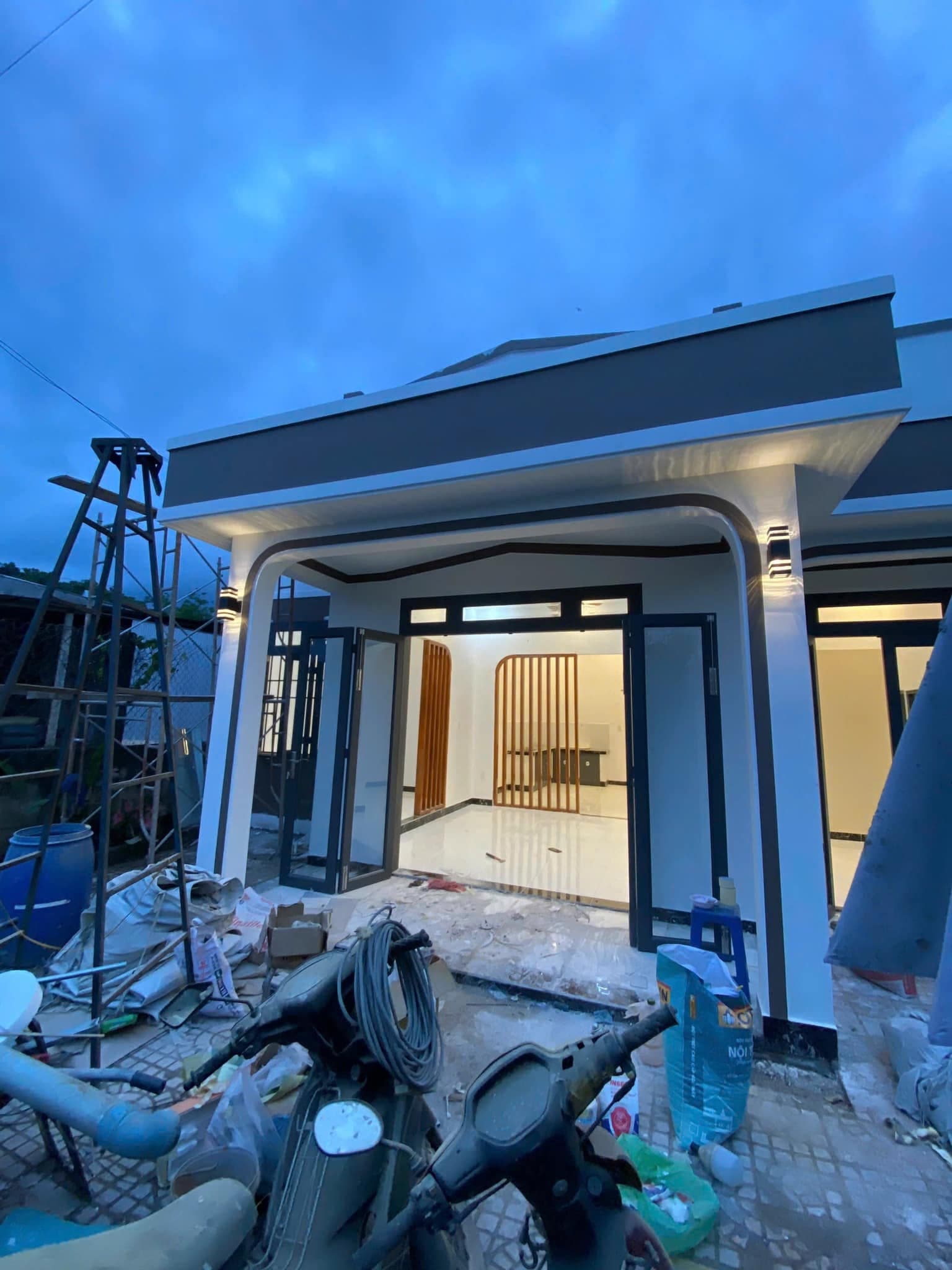 Thi công cải tạo nhà cấp 4 tại Bình Thuận