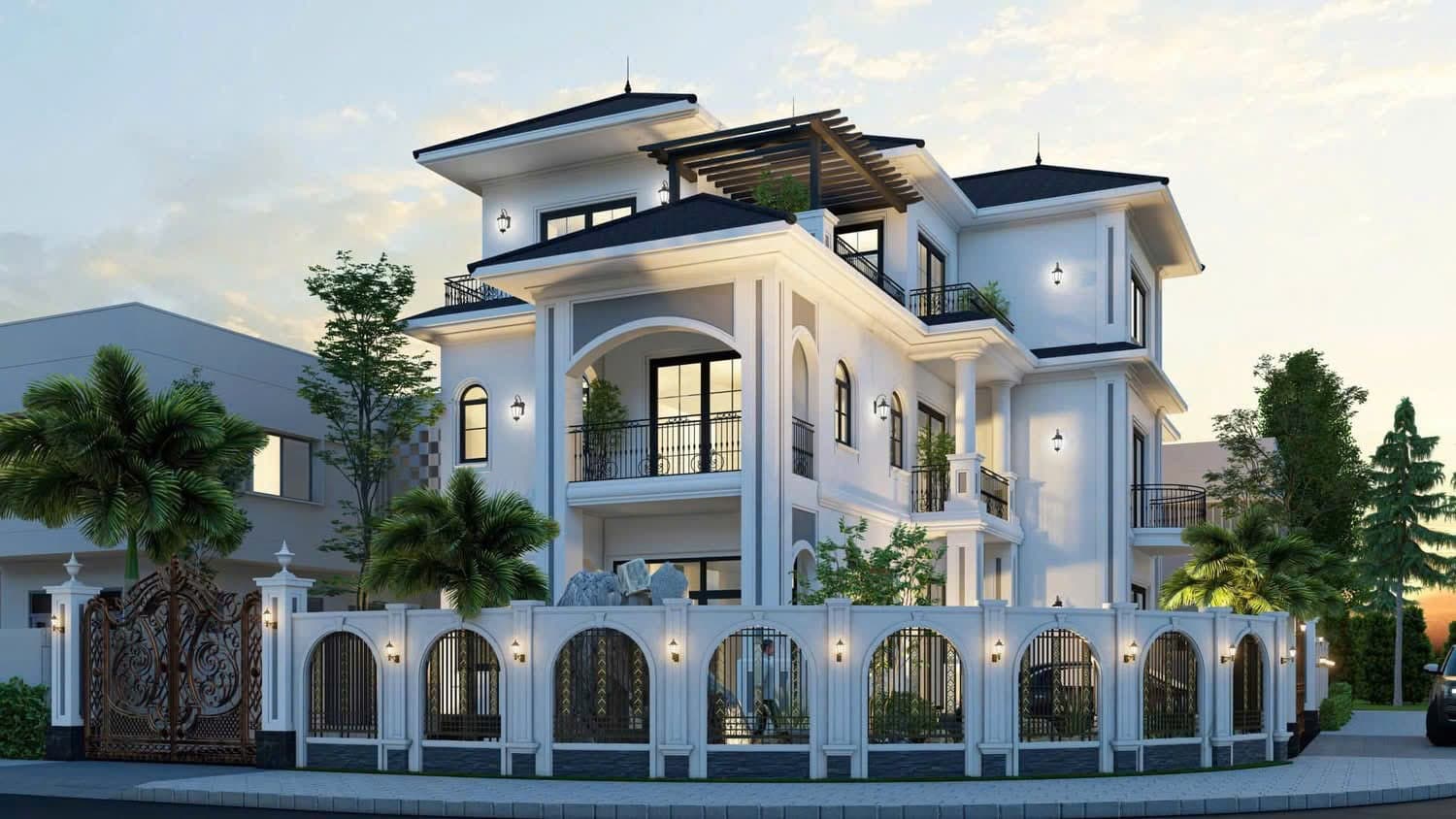 Thiết kế kiến trúc