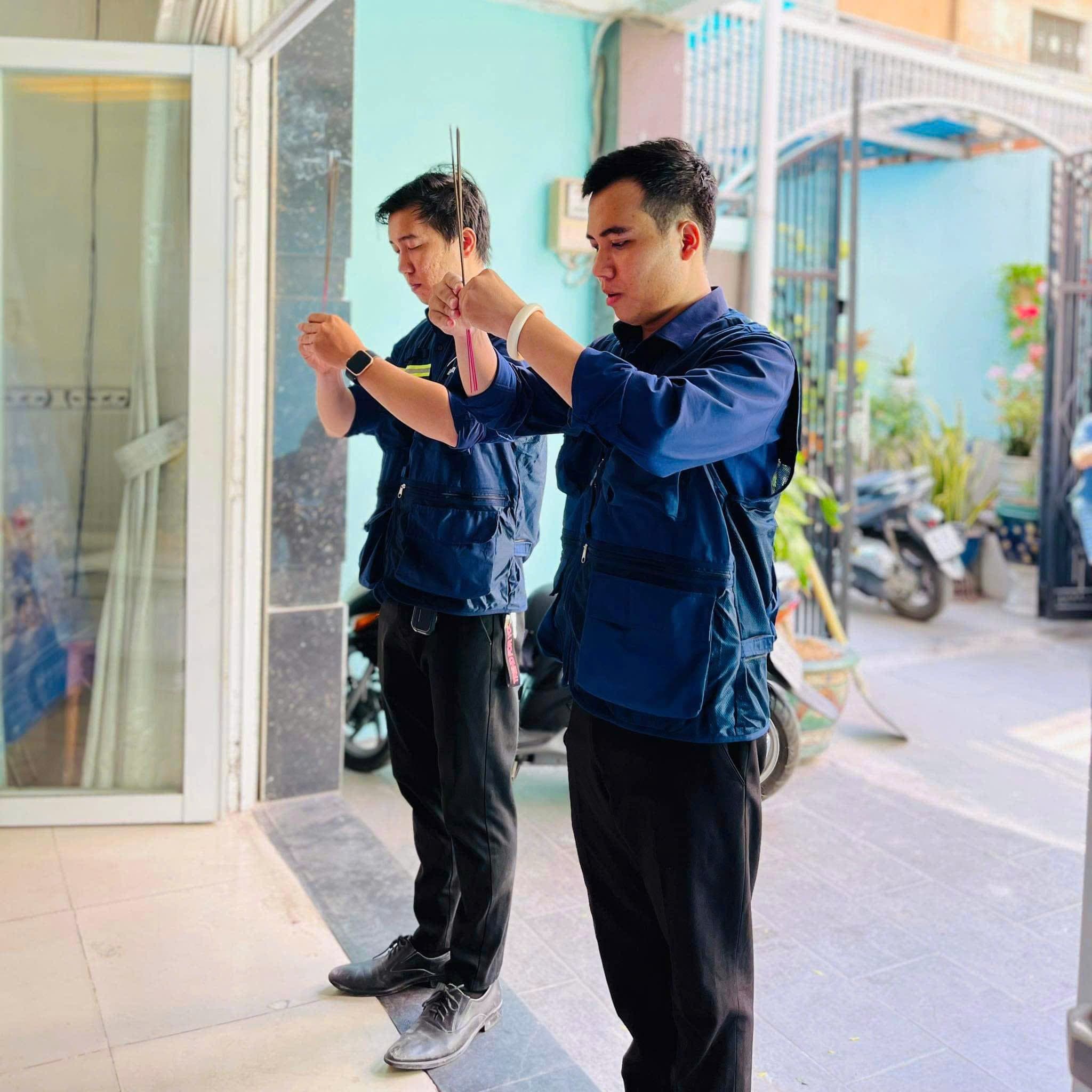 Nghi thức lễ cúng động thổ công trình